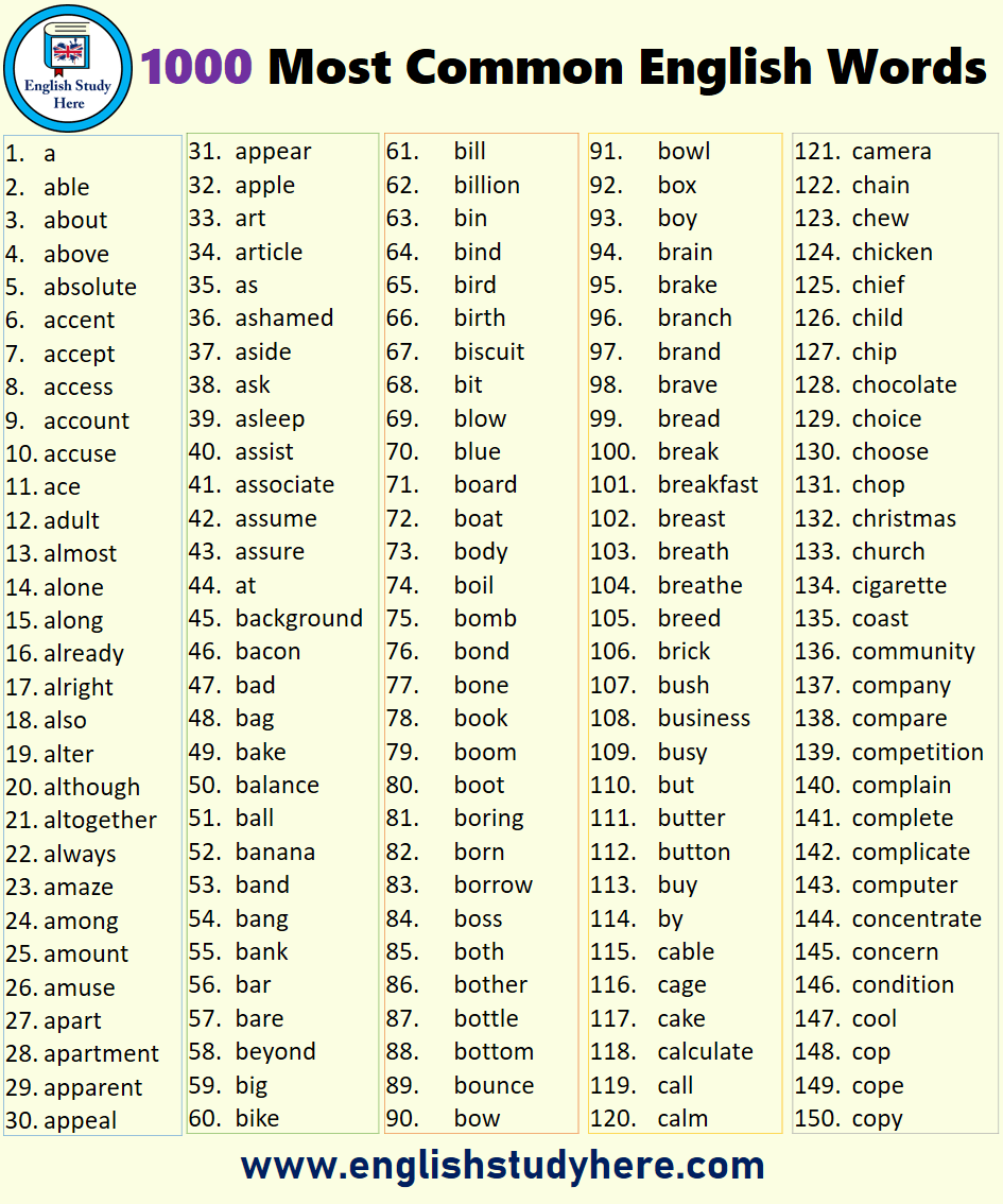 English Study Here
